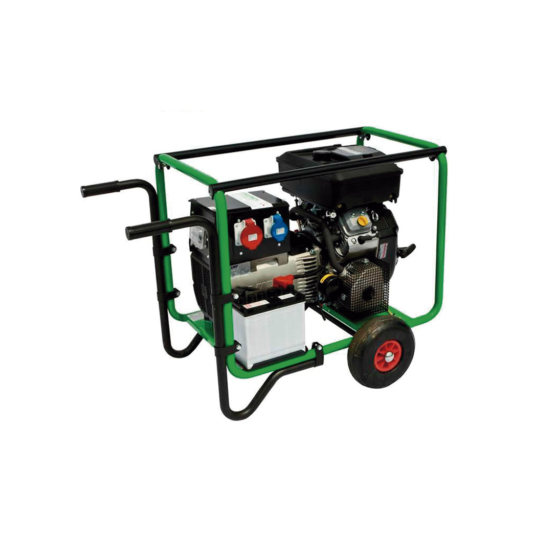 Petrol electric power generator Energy EY 12 MBE Ghana M&H
